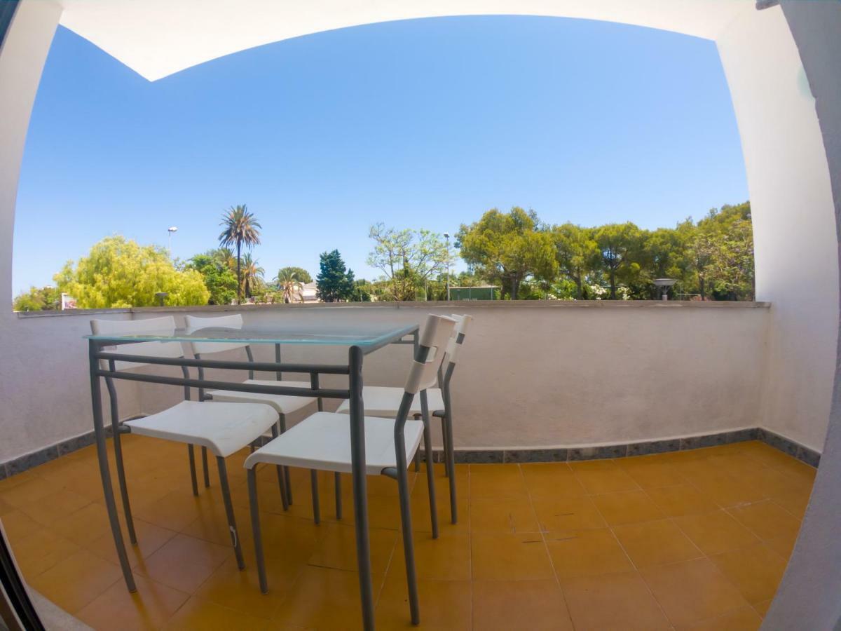 D'Agosta Beach Apartment Alcudia  Exterior photo